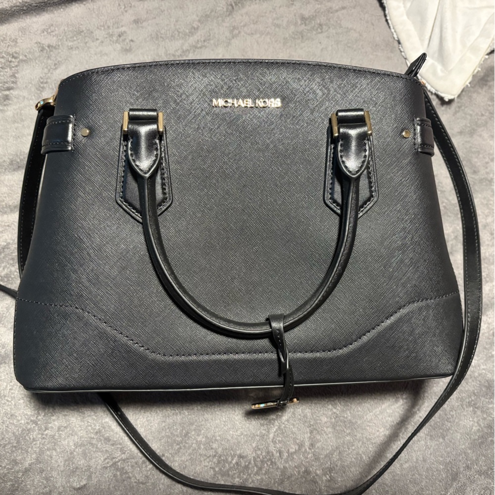 Michael Kors Black Handbag